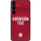 University of Alabama Crimson Pride Galaxy S25 Skin